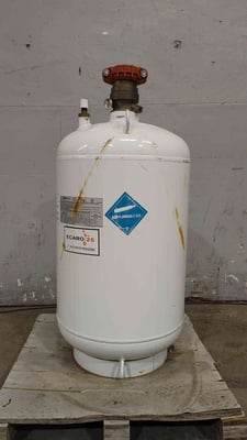 188 lbs. Fike, Fire Suppression, Ecaro