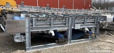 Ashbrook #Aquabelt, Gravity Belt Thickener, 1.7m, galvanized frame