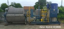 Alar Auto-Vac #660 Rotary Vacuum Drum Filter, Stainless, Self-Cleaning, 113 Sq. Ft.$Alar Auto-Vac #660 Rotary