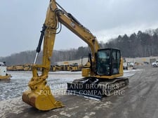 Caterpillar 31507, Crawler Excavator, 1644 hours, S/N: WKX21966, 2023