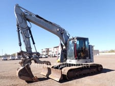 Caterpillar 315FLCR, Crawler Excavator, 6372 hours, S/N: TDY00296, 2016