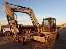 Caterpillar 308E2CR, Crawler Excavator, 5905 hours, S/N: FJX07260, 2017