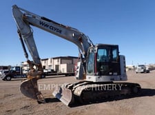 Caterpillar 315FLCR, Crawler Excavator, 6288 hours, S/N: TDY00299, 2016
