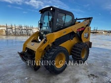 Cat 272D, Skid Steer Loader, 1330 hours, S/N: GJ200987, 2022