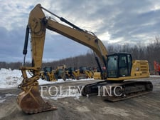 Caterpillar 330-07, Crawler Excavator, 6543 hours, S/N: WCH10005, 2020