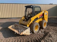 Cat 246D, Skid Steer Loader, 5661 hours, S/N: T9Z00352, 2023