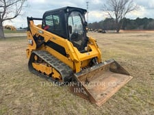 Caterpillar 259D3, Track Loader, 1775 hours, S/N: CW918016, 2022