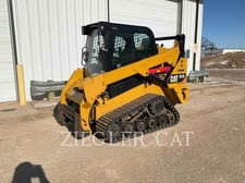 Caterpillar 257D, Track Loader, 538 hours, S/N: EZW03014, 2019