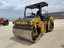 Caterpillar CB15, Compactor, 980 hours, S/N: M9401040, 2023
