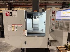 Haas #Mini-Mill-2, CNC vertical machining center, 3-Axis, 2021