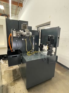 DMG Mori Seiki #DMU-50-Gen-II, CNC vertical machining center, 60 automatic tool changer, 19.7" X, 17.7" Y
