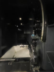 DMG Mori Seiki #DMU-50-Gen-II, CNC vertical machining center, 60 automatic tool changer, 25.6" X, 20.4" Y