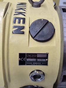 Mazak #Nexus-VCN-530C, CNC vertical machining center, 30 automatic tool changer, 41.3" X, 20.8" Y, 20" Z