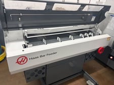 Haas #V2, barfeeder, 48" capacity, 6' bar length, 2024