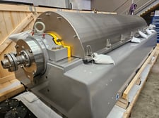GEA #dryMaster-CF-8000, high-efficiency decanter centrifuge, never used