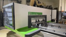 Biesse #Rover-AS-15, 5-axis CNC Router, Boring & Panel, Excellent Condition, 5.1' x 10.3' working area, 2023