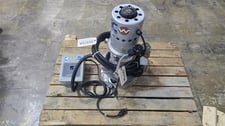 AEC #ARL01 PN WX-7401-ST, autloader, Series One controller, 1.5" OD material inlet