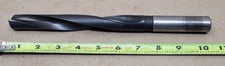 Cle-Forge 55/64" HSS, twist drill, 10.5" OAL