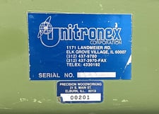 16" ZEFAM #DSZA, Jointer, 16.5" x 100" table, 47" x 6.75" fence tilting up to 45°, 4" knife head, 5 HP, 230