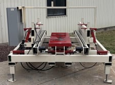 60" x 60" PRS #H-Series, Pallet Stacker, 10 pallets/minute, 2 HP, 480 V.