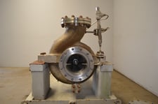 3650 GPM @ 210 TDH, Sulzer #API, Centrifugal Pump, center line mount, 316 Stainless Steel, 10" x 10" x 16'