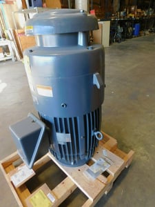 100 HP 3560 RPM U.S. Motors, Frame 405VPZ, TEFC, 114 Amp, 1.15 service factor, 460 Volts