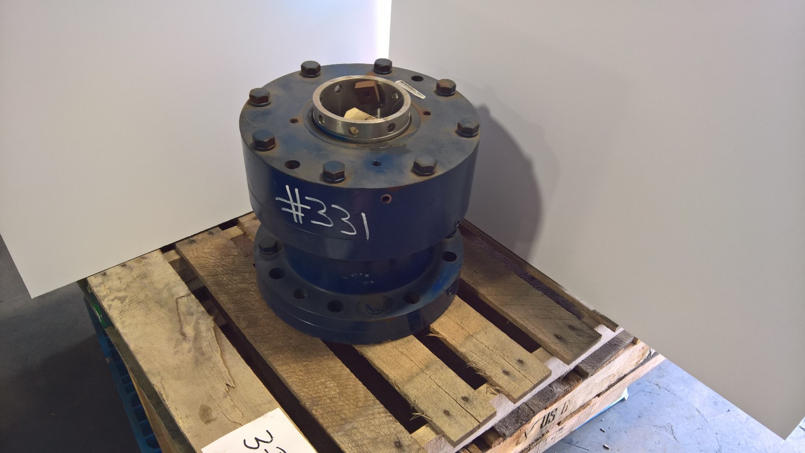 Philadelphia #HB2/H1, Agitator Cartridge Seal, 316 Stainless Steel, 5.75/6.25, rebuilt