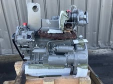 Yanmar #4TNV84T-DFM, Engine, 55 HP, unused