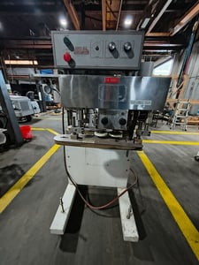 Kaps-All #F4, retorquer machine, 4-spdl, 80 BPM