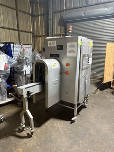 Smiths Heimann #EAGLE-TALL-98051111, xray, 6-9x12" aperture, 400+ FPM