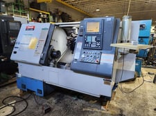 Mazak Super Quick Turn #SQT-200, CNC Turning Center, 5000 RPM, 20.7" swing, 20.3" centers, Mazatrol