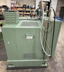 0.236" x 2.36" Nakashimada #NP-60, 2-Die 3-Blow Cold Header, 1.97" max. shank length, 50-200 pieces/minute