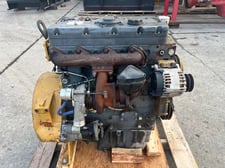130 HP Caterpillar #C4.4, Industrial Diesel Engine, 6700 hours, 2015