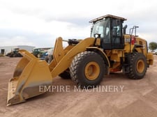 Cat 950-14 FC, Wheel Loader, 159 hours, S/N: TN210357, 2025