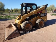 Cat 262D, Skid Steer Loader, 4407 hours, S/N: DTB03027, 2015