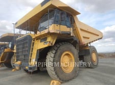 Komatsu Ltd. HD785-7, Off Highway Truck, 49163 hours, S/N: KMTHD023P26007249, 2007