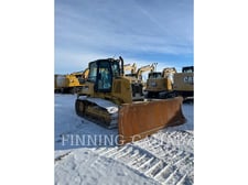Caterpillar D6K LGP, Crawler Dozer, 7513 hours, S/N: DHA02266, 2012