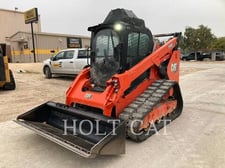Caterpillar 299D3XE, Track Loader, 2782 hours, S/N: BX904775, 2022