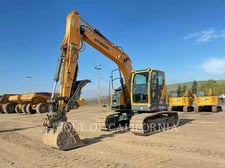 Hyundai Construction Equipment HX145LCR, Crawler Excavator, 1560 hours, S/N: K0001187, 2018