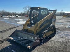 Caterpillar 289D, Track Loader, 1425 hours, S/N: TAW13529, 2019