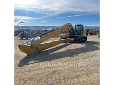 Caterpillar 326, Crawler Excavator, 12 hours, S/N: FAY30085, 2025