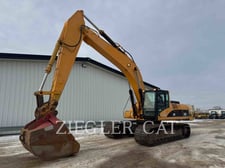 Caterpillar 330CL, Excavator, 21619 hours, S/N: DKY03093, 2005