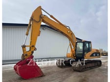 Caterpillar 320C, Excavator, 20990 hours, S/N: ANB01031, 2001