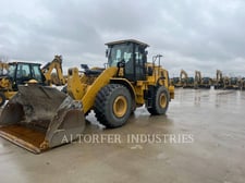 Cat 950M, Wheel Loader, 2278 hours, S/N: J1S04752, 2023