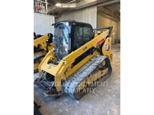 Cat 299D3XPS2C, Skid Steer Loader, 1702 hours, S/N: P3R03819, 2024