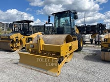 Caterpillar CS56B, Compactor, 2080 hours, S/N: S5602038, 2023