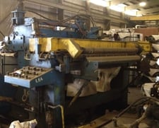 60" x .187" Pro-Eco, Drag Stand, Clam Shell opening, Separator Shaft