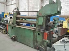 54" x .125" Pro-Eco, Injector Head, 7" Arbor, (2) heads available