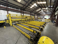 66" x .187" x 20' Herr Voss, Bomb-Bay Type, Side Discharge