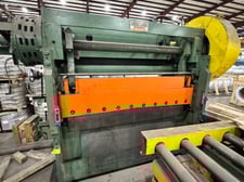 72" x .25" Stamco / Stamco, High Speed Shear